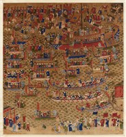 藏品(上元海會圖)的圖片