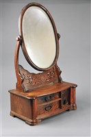 藏品(櫸木梳妝臺)的圖片