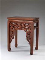 藏品(花檯)的圖片