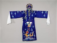 藏品(歌仔戲小生服)的圖片