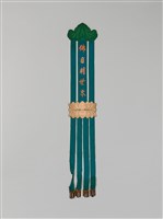 藏品(幡聯-佛日明世界)的圖片