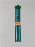 藏品(幡聯-法輪利人天)的圖片