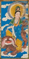 藏品(觀音菩薩像)的圖片
