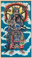 藏品(護法伽藍像)的圖片