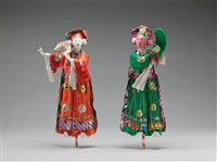 藏品(梁山伯與祝英台)的圖片