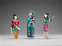 藏品(唐伯虎點秋香)的圖片