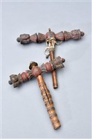 藏品(木法器)的圖片