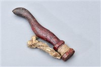 藏品(法索頭)的圖片