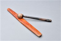 藏品(樂器敲擊棒)的圖片