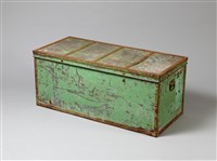 藏品(大鐵箱)的圖片