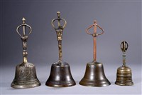 藏品(法鈴四支)的圖片