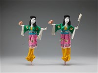 藏品(九天玄女)的圖片