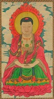 藏品(釋迦牟尼佛(紅蓮座))的圖片