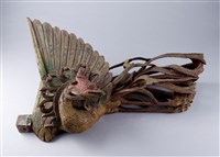 藏品(鳳凰插角)的圖片