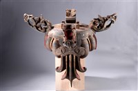 藏品(瓜筒)的圖片