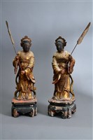 藏品(宮女)的圖片