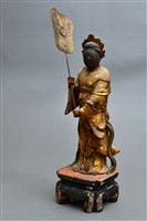 藏品(宮女(左側))的圖片