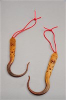 藏品(帳鈎)的圖片