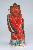 藏品(鍾馗)的圖片