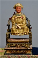 藏品(郭聖王神像、郭聖王夫人神像二尊(郭聖王夫人))的圖片