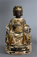 藏品(天上聖母神像)的圖片