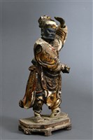 藏品(千里眼神像)的圖片