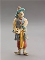 藏品(林沖(待考))的圖片