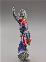 藏品(鍾馗(待考))的圖片