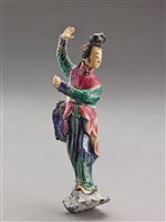 藏品(楊門女將)的圖片