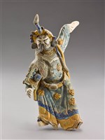 藏品(張飛)的圖片