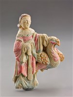 藏品(西王母)的圖片