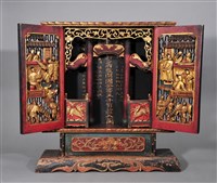 藏品(公媽龕)的圖片