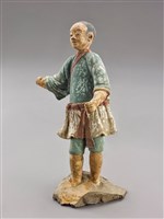 藏品(立姿人物像)的圖片