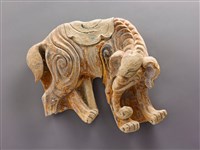 藏品(象)的圖片