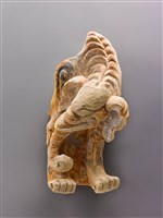 藏品(象(頭))的圖片