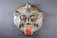 藏品(辟邪獅頭)的圖片