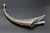 藏品(辟邪銅角)的圖片