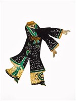 藏品(皮影戲影身(女服))的圖片