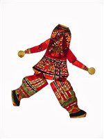 藏品(皮影戲影身(男服))的圖片