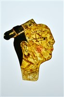 藏品(皮影戲偶頭(生))的圖片