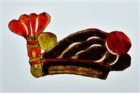 藏品(皮影戲男帽)的圖片