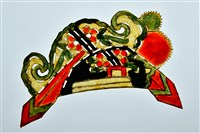 藏品(皮影戲男帽)的圖片