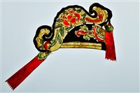 藏品(皮影戲男帽)的圖片