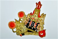 藏品(皮影戲男帽(盔))的圖片