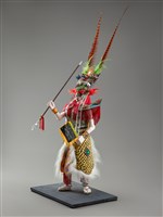 藏品(官將首)的圖片