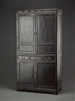 藏品(烏心石木衣櫃)的圖片