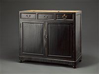 藏品(烏心石木衣櫃(下櫃))的圖片