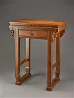 藏品(元寶桌)的圖片