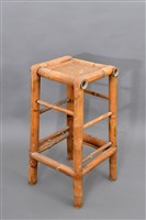 藏品(高竹凳)的圖片