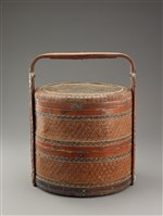 藏品(禮籃)的圖片